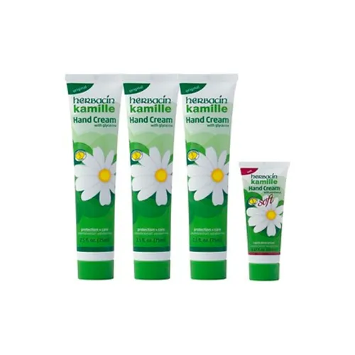 Крем для рук Herbacin