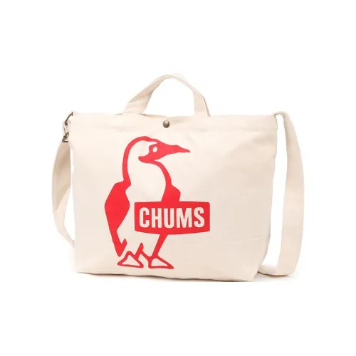 CHUMS Сумки Красный Унисекс