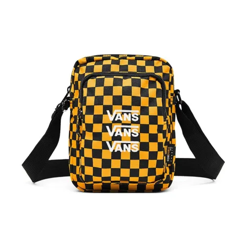 VANS Сумки кросс-боди Черно-желтый Унисекс