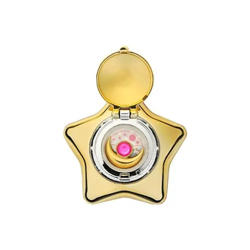 BANDAI Sailor Moon Usagi Tsukino Sailor Moon Sailor Moon Light Музыкальная коробка Золотая версия товары по лицензии