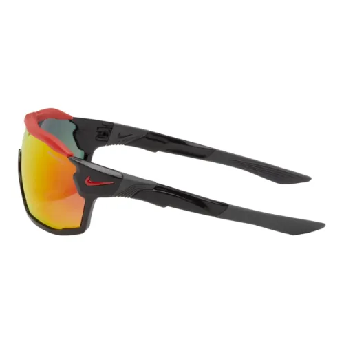 nike Нерегулярная форма Солнцезащитные очки Унисекс Черный