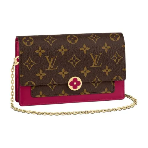 LOUIS VUITTON Flore Сумки через плечо Женские
