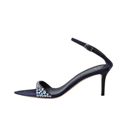 Giuseppe Zanotti GZ One Ремешок Сандалии Женские Темно-синий