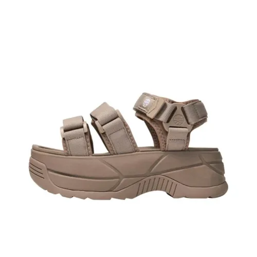 SHAKA Neo Bungy Chunky Пляжные сандалии Унисекс Light Умбра