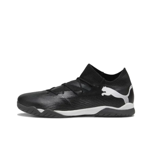 PUMA Future Series IC IN Футбольные бутсы Мужские Черный Белый