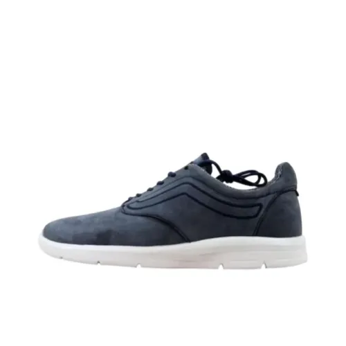 Vans Беговые кроссовки Low Top Темно-серый Унисекс