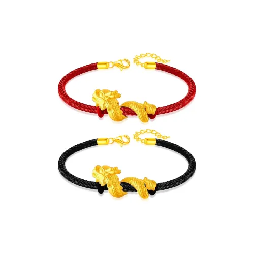 Cuz Strange Intention Плетеные канатные браслеты унисекс