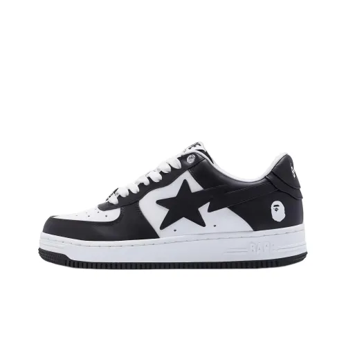 A BATHING APE Bape Скейтборд Кроссовки Низкие Мужские