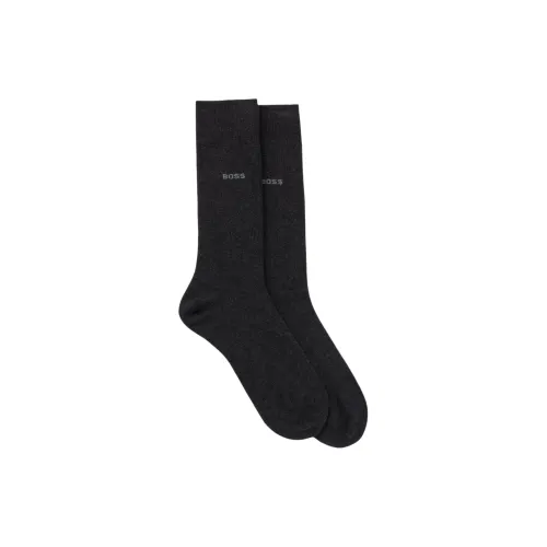 Hugo Boss Мужские носки MID до икры
