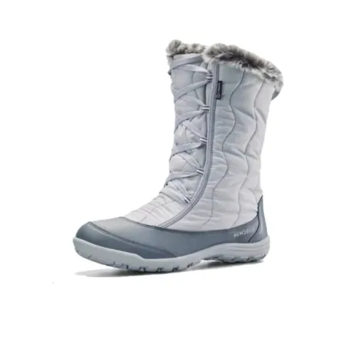 DECATHLON Сноубутсы Серые Женские