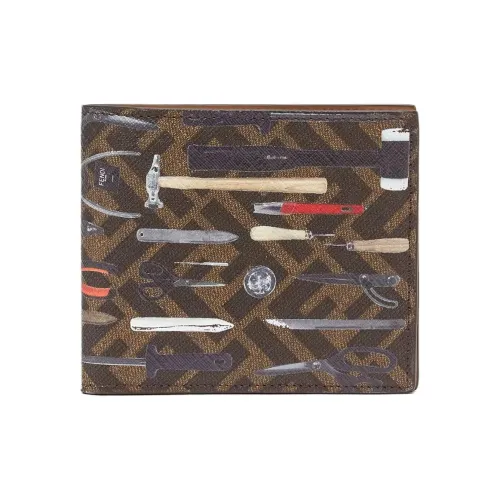 Fendi FF Кошельки Мужской
