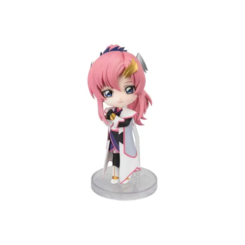BANDAI Figuarts Mini Mobile Suit Gundam SEED FREEDOM Фигурки в стиле Chibi 9 см