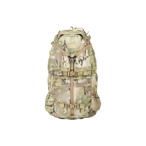 MYSTERY RANCH Нейлон На открытом воздухе Альпинистский рюкзак Рюкзак Унисекс Камуфляж