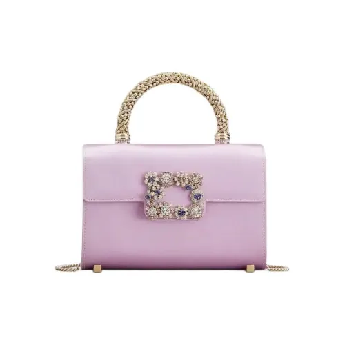Roger Vivier Flower Strass Сумки Женские