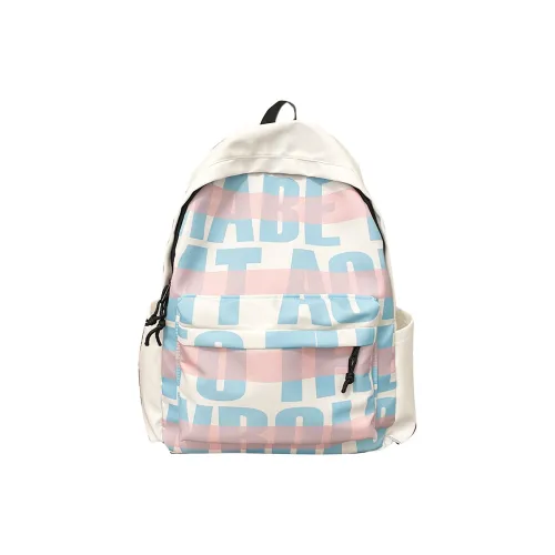 GEERDUN Nylon Backpack Standard Unisex Black Green Blue Pink GEERDUN Нейлон Рюкзак Стандартный Унисекс Черный Зеленый Синий Розовый