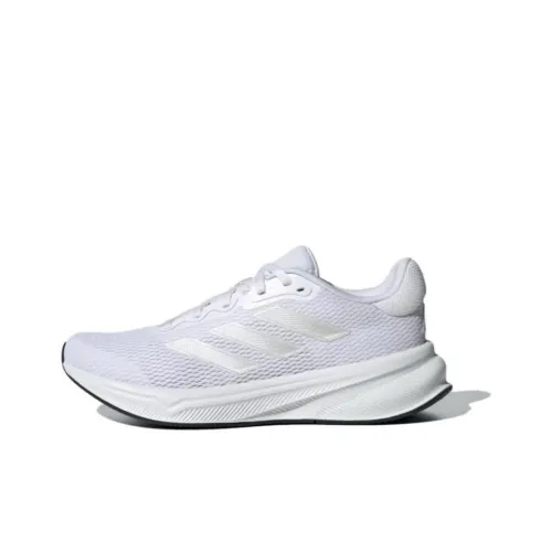 Adidas Supernova 2 Slip-Resistant Low Top Беговые кроссовки Женские Белые
