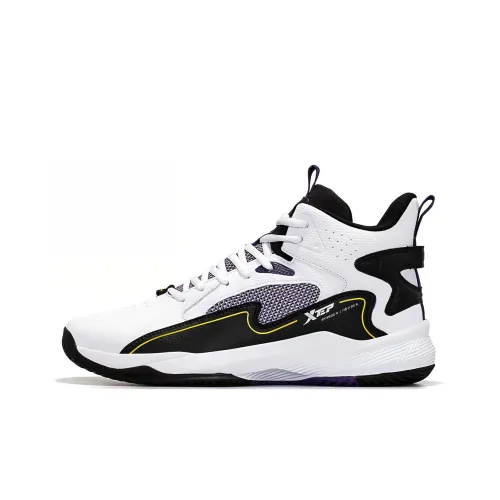 XTEP Silk Blade Баскетбольные кроссовки Высокий Топ Мужской