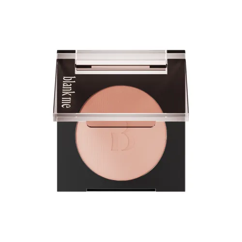 Blank Me Radiant Wa Luminous Vitality Blush Easy to Blend Natural Matte Natural LOOK 4G