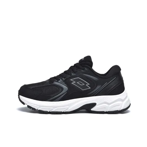 LOTTO Износостойкий визуально увеличивающий высоту легкий амортизирующий противоскользящий дышащий низкий топ