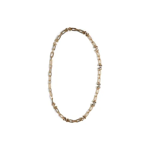 MaxMara Цепочка Украшение Цепи для талии Женские Золото Ширина 1,5CM