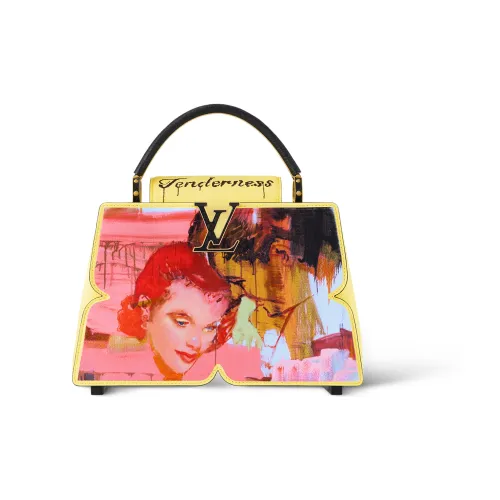 LOUIS VUITTON Capucines Сумки Женские