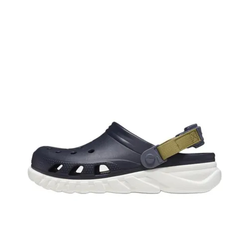 Crocs Sabo Унисекс Темно-синий Синий Белый