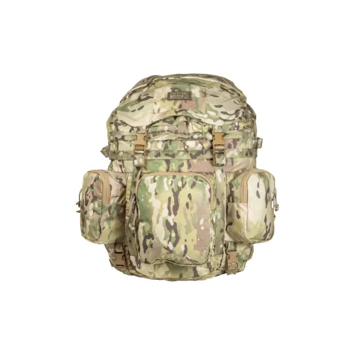 MYSTERY RANCH Нейлон На открытом воздухе Альпинистский рюкзак Рюкзак Унисекс Камуфляж