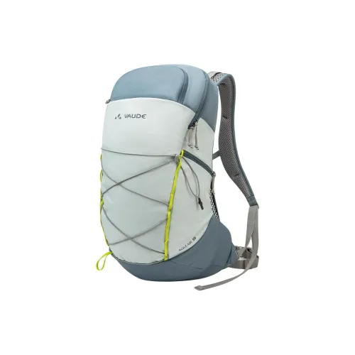 VAUDE 20L Альпинистский рюкзак для активного отдыха сумка переработанный полиэстер асфальтово-серый унисекс