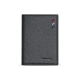 50% скидка Черная зернистая кожа личи