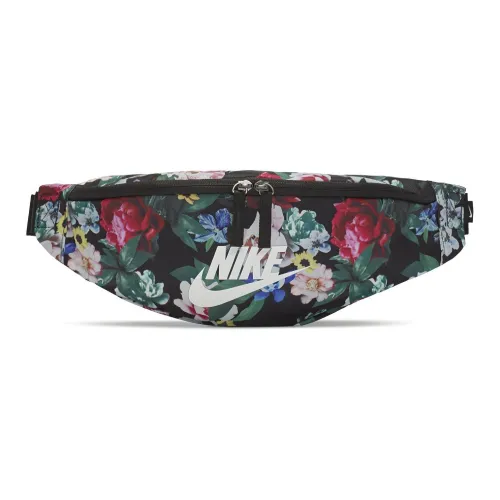 NIKE Поясные сумки Черный Унисекс
