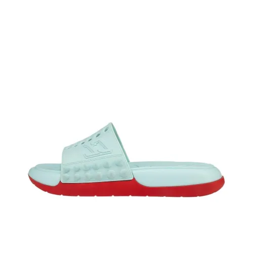 CL Слипоны Мужские Светло-Синие