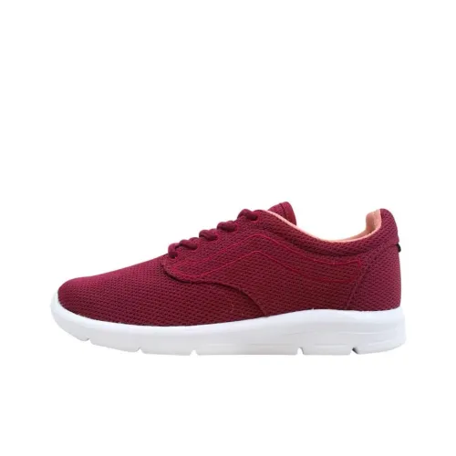 Vans Беговые кроссовки Low Top Red Unisex
