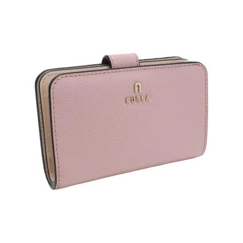 Furla Кожа Кошелек Женские Розовый
