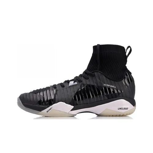 LINING Frontier Shadow Бадминтонная обувь Высокий топ Унисекс