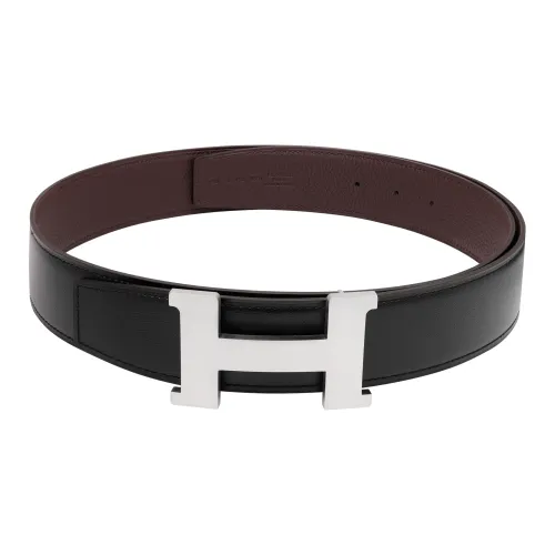 HERMES Constance Кожаные ремни Мужской