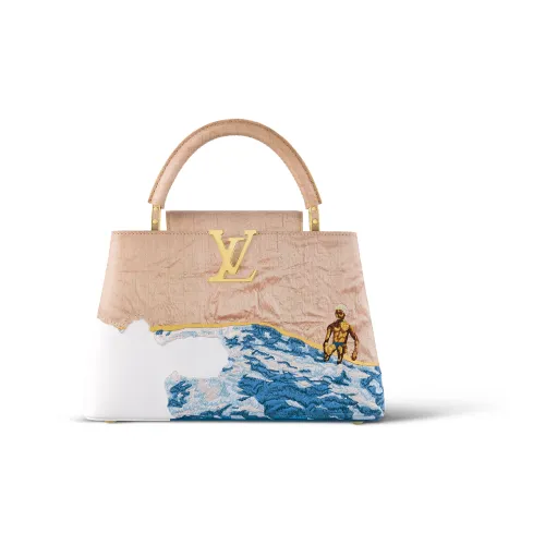 LOUIS VUITTON Capucines Сумки Женские
