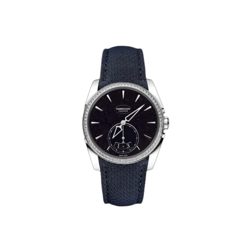 PARMIGIANI Автоматический Механический Movement Женские Часы 33,1 мм Синий