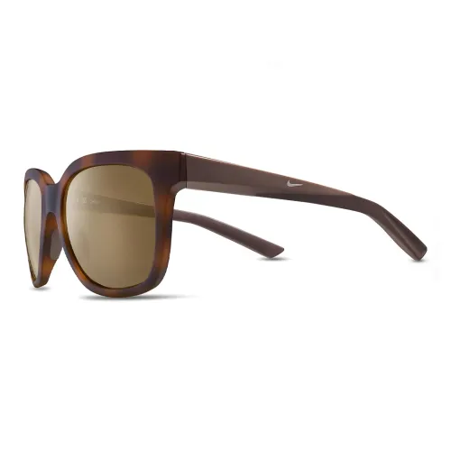 Nike Injection Molded Butterfly Солнцезащитные очки Унисекс Коричневый