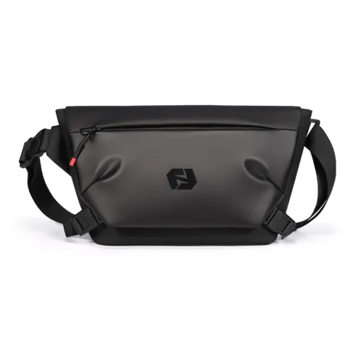 FENRUIEN Crossbody сумки Мужские Черные