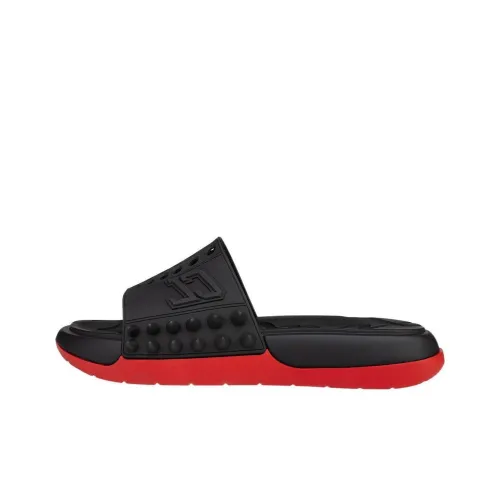 Christian Louboutin Слипоны Мужские Черные