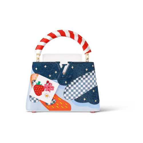 LOUIS VUITTON Capucines Сумки Женские