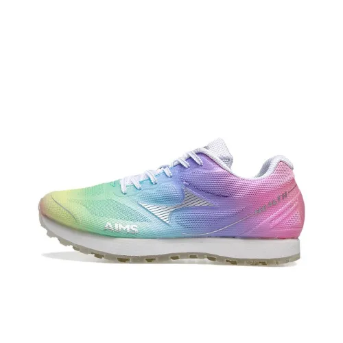 HEALTH Беговые кроссовки Low Top Rainbow Unisex