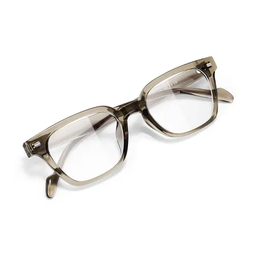 MUYKUY TR Памятный пластик Квадратные Оправы для очков Унисекс