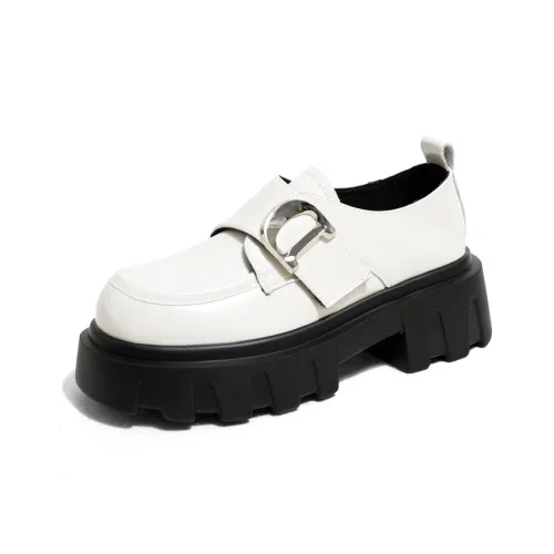 Ouumeis Балет Балетки Лоферы 6 см Женские