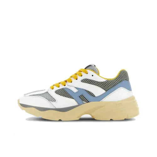 HOGAN H665 Low Топ Повседневная Обувь Женская