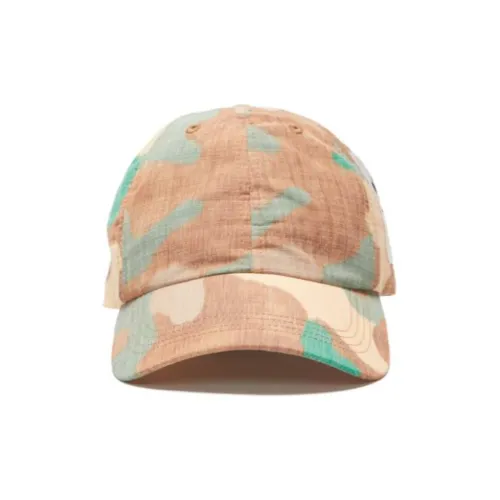 Acne Studios Хлопок Полиэстер Бейсболки Женские Многоцветные