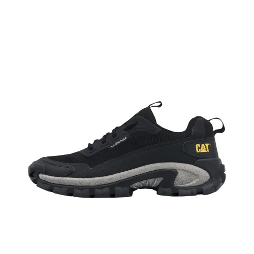 CAT Street Shoes Low Top Black Unisex