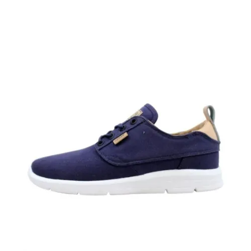 Vans Беговые кроссовки Low Top Blue Unisex