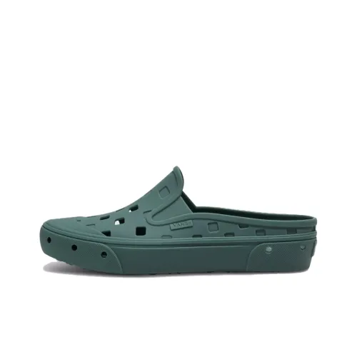 VANS Сабо Серебряный Сосна Унисекс