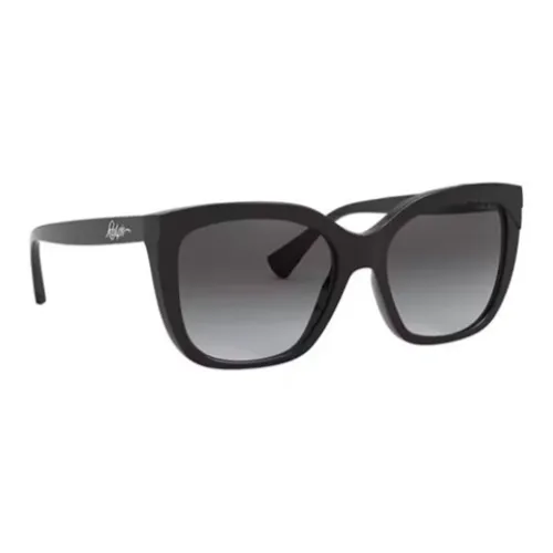 Polo Ralph Lauren Пластик Нерегулярная форма Солнцезащитные очки Мужской Черный